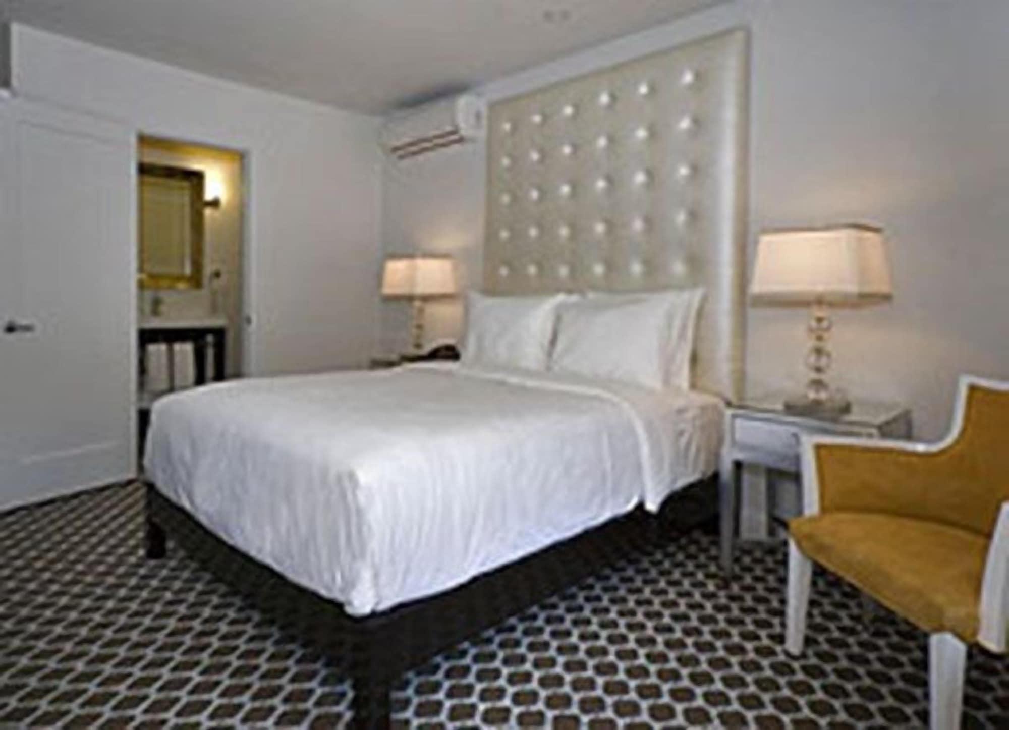 แอลเอ สกาย บูติคโฮเต็ล Hotel ลอสแอนเจลิส ภายนอก รูปภาพ