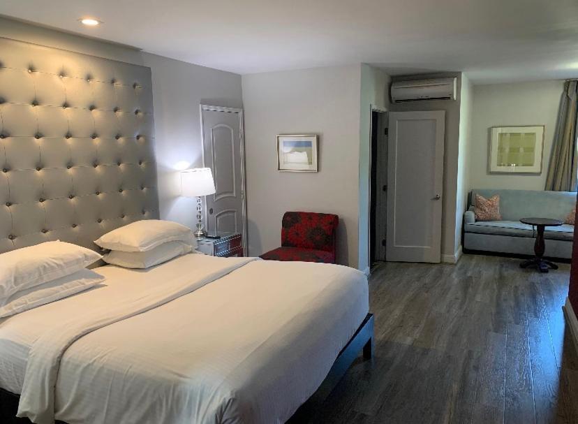 แอลเอ สกาย บูติคโฮเต็ล Hotel ลอสแอนเจลิส ภายนอก รูปภาพ