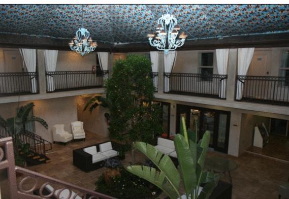 แอลเอ สกาย บูติคโฮเต็ล Hotel ลอสแอนเจลิส ภายนอก รูปภาพ